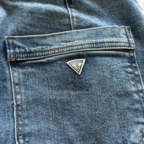 Guess cargo pants jeans - Picture 5 of 6